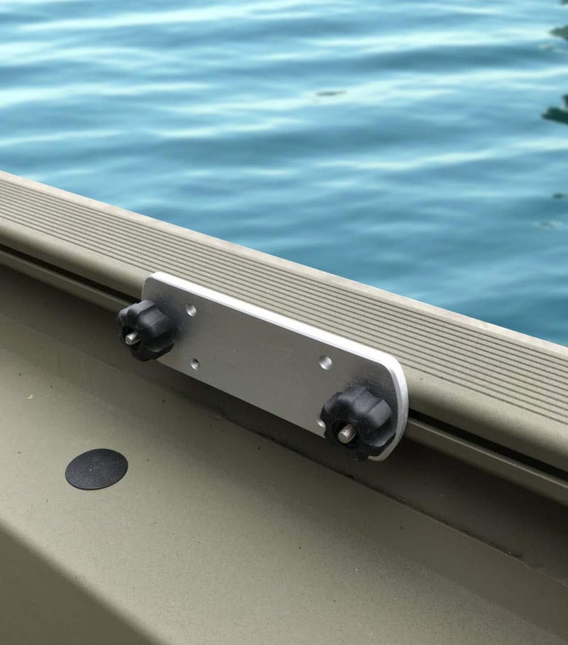 Brocraft Tracker Boat Versatrack Rod Holder Mount - Image 1